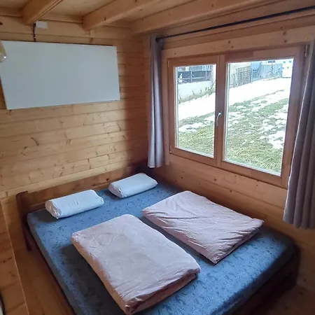 Alpesi faház Happy -